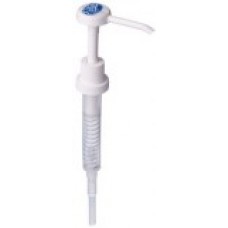 EDLYN 3LT M/SHAKE TOPPING PUMP