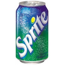 SPRITE LEMONADE CANS 375ML-PACK OF 24