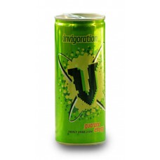 V ENERGY DRINK CAN 250ML