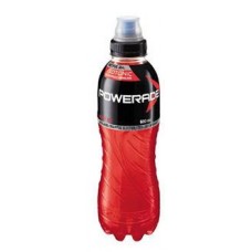 POWERADE BERRY ICE SIPPA CAP 600MLX12