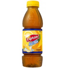 LIPTONICE TEA LEMON 500ML