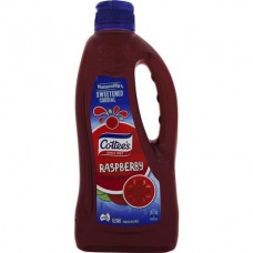 CORDIAL COTTEES RASPBERRY 1L