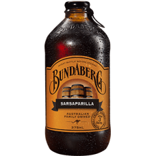 B/BERG SARSAPARILLA 375ML