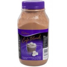CADBURY DRINKING CHOCOLATE BLEND 1.75KG