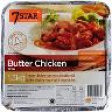7 STAR BUTTER CHICK 1.3KG 7 STAR BUTTER CHICK 1.3KG