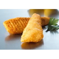 CAPTAIN CAP BATTERED FISH 110GM  (24 PCS APPROX)