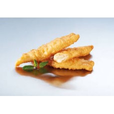 FISH I&J FLATHEAD FILLET BATTERED 3KG (APPR 60 PCS) 