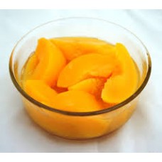 HNZ PEACH SLICES NAT JCE 3KG