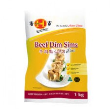 HAKKA DIM SIMS BF MINI 1KG