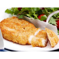 MAGIC TASTE CHICKEN SCHNITZEL HAND CUT PANKO CRUMB 250GM X 30s