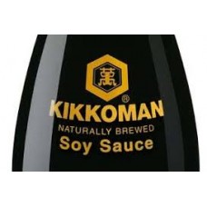 KIKKOMAN SOY SAUCE 1.6LT