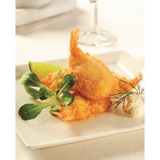 P/WEST PRAWN CUTLET CRMB 16/20 1KG