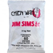 DIM SIMS CHIEN WAH 60'S