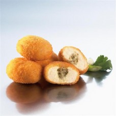 CHIKO GARLICCHICKENBALLS 1KG
