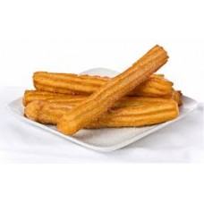 DONUTS SPANISH CHURROS FROZEN 36X45GM