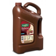 FOUNTAIN BBQ SAUCE 4LT