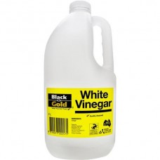 B/GOLD VINEGAR WHITE 2L