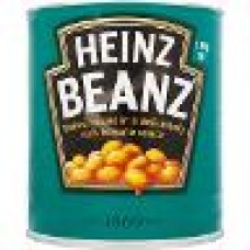 HNZ BAKED BEANS 2.95KG