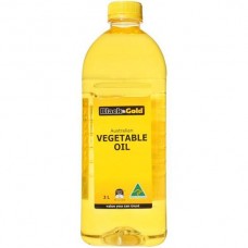 OIL B/GOLD OIL P/U VEG 2L