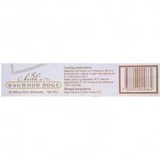 KEITHS DAGWOOD DOGS 20 X 125GM