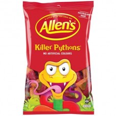 ALLENS KILLER PYTHONS 1KG