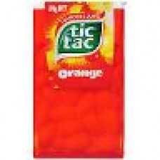 TIC TAC ORANGE T50 24 X 24GM
