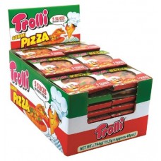 TROLLI GUMMY PIZZA 15.5GM