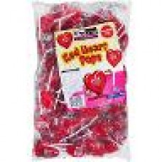 CTC HEART POP RED