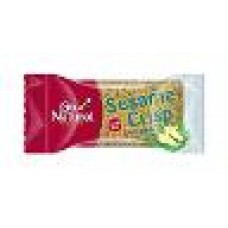 GO NATURAL SESAME CRISPS 40GMX24