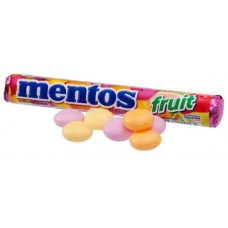 MENTOS FRUIT 40 X 37.5GM