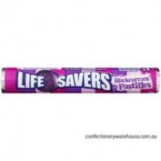 L/SAVER B/CURR PASTILLES 34GM