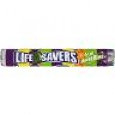 L/SAVER FRUIT PASTILLES 34GM