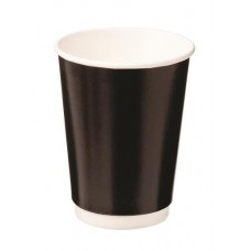 CUP HOT D/WALL 355ML C/A 25s