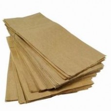 BAGS BRN LNG C/A 3 250X285 (SALAD ROLL SIZE)