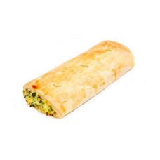 GLENROY BAKERY SPINACH AND CHEESE ROLL FRESH x 20