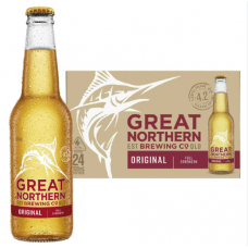 GREAT NORTHERN ORIGINAL 3.5%BTL 330MLX24