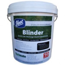 A - BLINDER LINE MARKING PAINT 10 LT