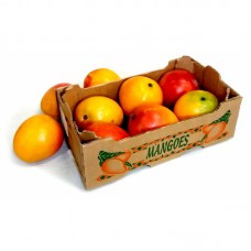 MANGOES 6KG/TRAY APPROX - SEASONAL 