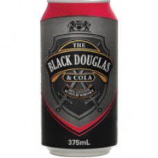 B/DOUGLAS & COLA CAN 375ML
