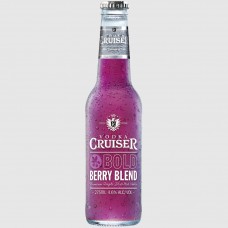CRUISER BOLD BERRY BOTTLES 4.6 275ML