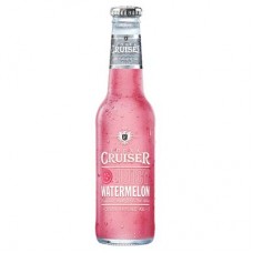 CRUISER LUSH GUAVA 4.8% BOTTLES 275ML