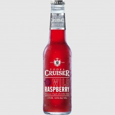 CRUISER WILD RASP 4.6% 275ML BOTTLES