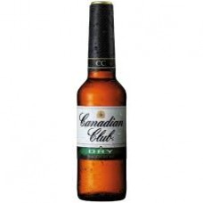CAN CLUB DRY BOTTLES 330ML