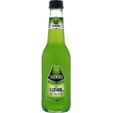 MIDORI ILLUSION 275ML BOTTLES-PACK OF 24
