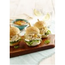 MEAT FRESH PULLED CHICKEN BREAST 1KG                                                              
