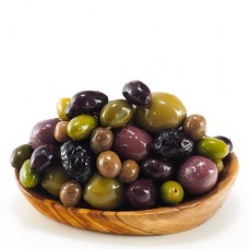 OLIVES MIXED 2KG 