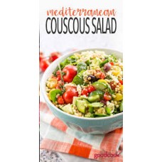 PASTE MEDITERRANEAN COUS COUS 6KG  FINDUS                                                                 