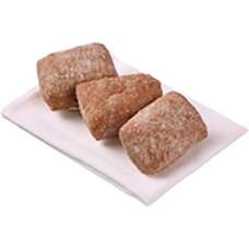 BAKED CIABATTA DINNER SLIDER 60G X 160 ROLL SPEEDIBAKE BAKED CIABATTA DINNER SLIDER 60G X 160 ROLL SPEEDIBAKE