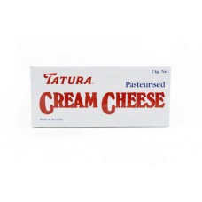 CHSE CREAM CHEESE 2KG TATURA CHSE CREAM CHEESE 2KG TATURA