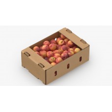 PEACHES  3-4KG/TRAY   APPROX - SEASONAL 